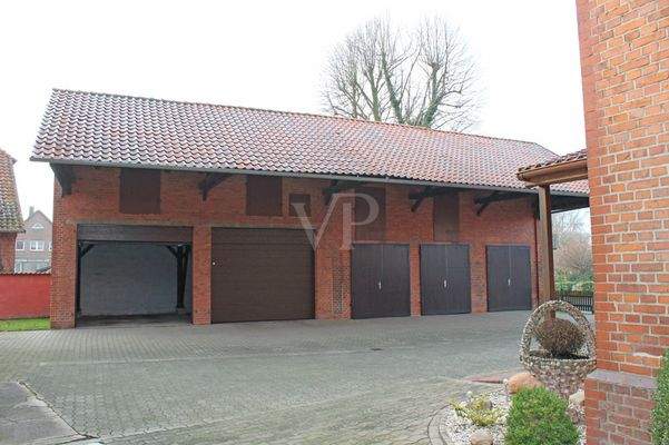 Garagen / Remise