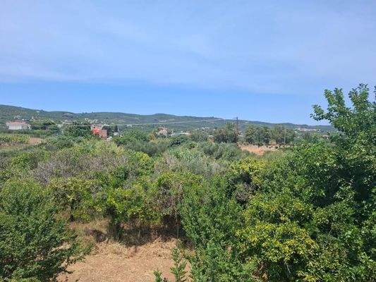 Kreta, Voukolies: Zweistöckiges Haus zu verkaufen