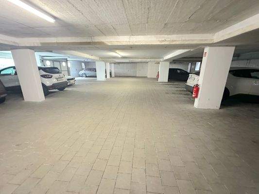 Tiefgarage