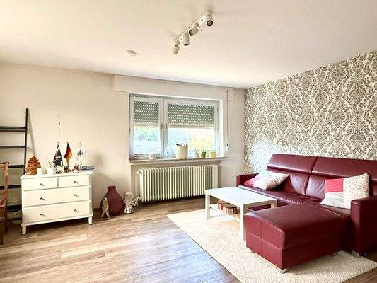 Wohnzimmer Einliegerwohnung