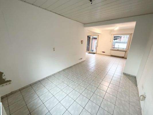 Wohn-/Ess-/Kochbereich