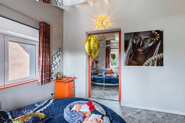 Zimmer 2 im zweiten Stock