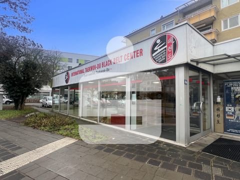 Nürnberg Büros, Büroräume, Büroflächen 