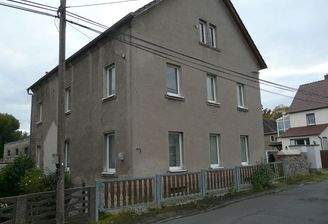 Objekt Vorderansicht