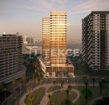 City-View Apartments with Installments in Al Jaddaf Dubai
