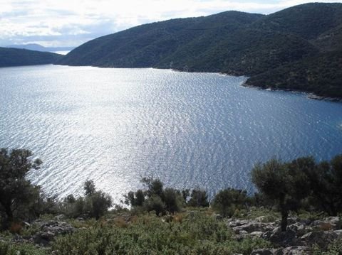 Meganisi Lefkada Grundstücke, Meganisi Lefkada Grundstück kaufen