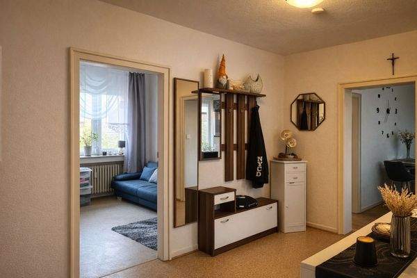 Eingangsbereich / Flur