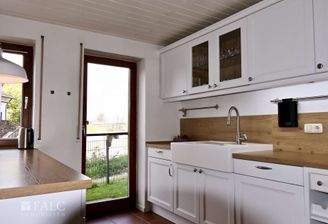 Einbauküche inklusive