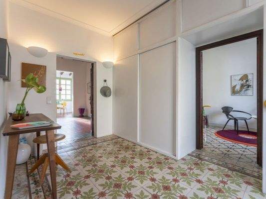 Hall entrada 3 - livingblue - mallorca