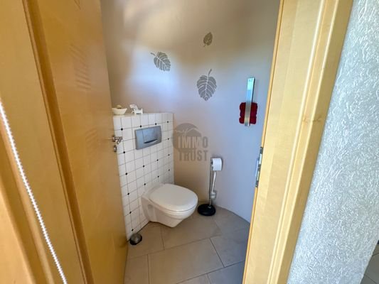 Gäste WC