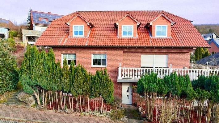 3 Separater Hauseingang