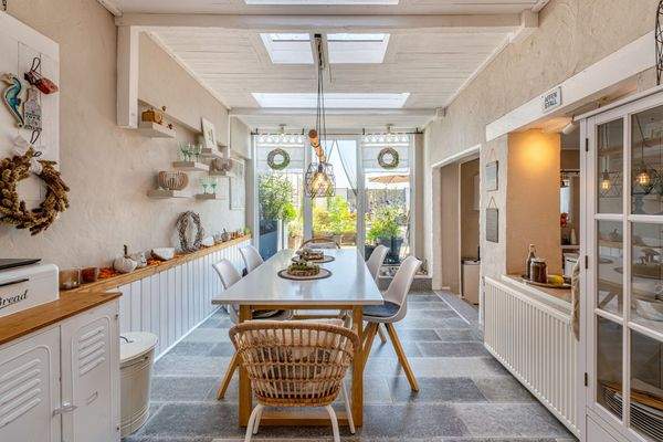 Wintergarten Ansicht 2