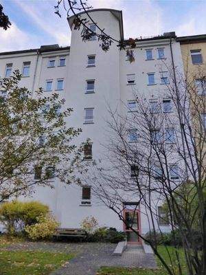 Hausansicht Rückseite