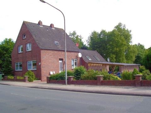 Varel / Dangastermoor Häuser, Varel / Dangastermoor Haus kaufen