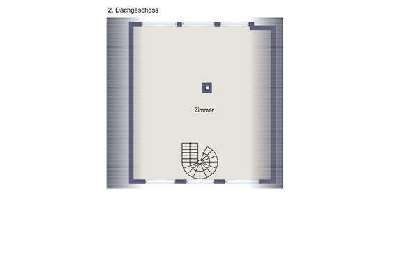 Grundriss-Illustration