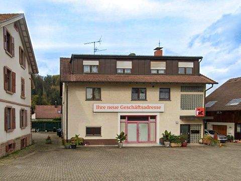 Schopfheim Ladenlokale, Ladenflächen 