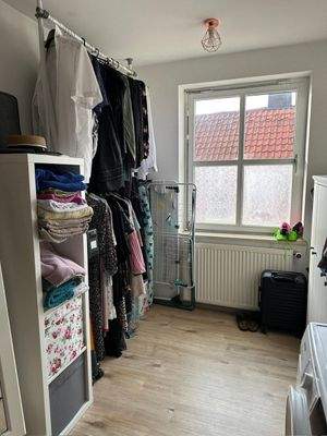 Abstellraum / Ankleide