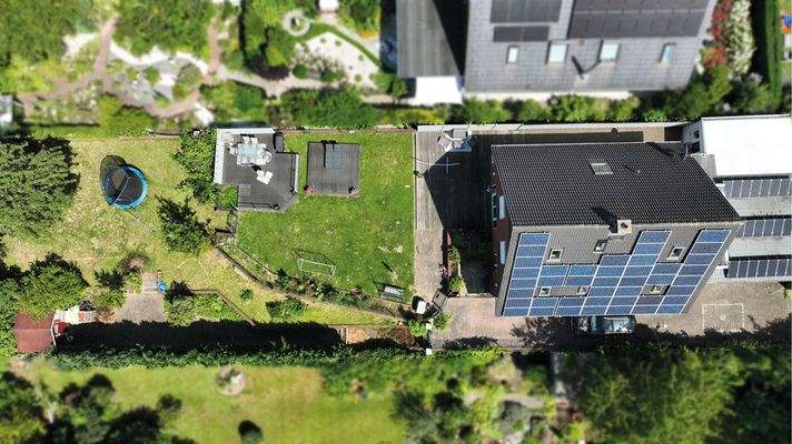 Luftaufnahme, Ansicht I