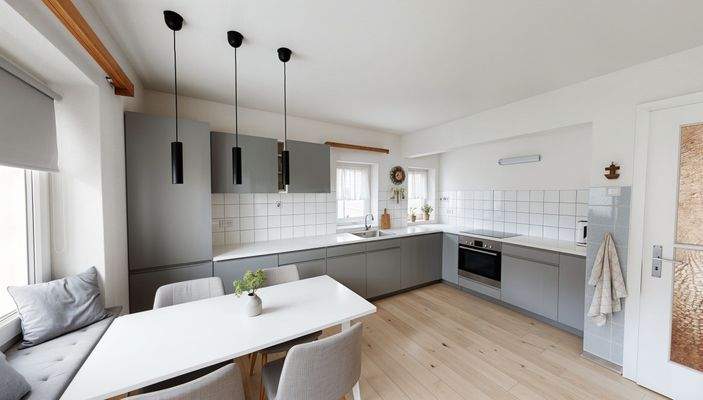 Küche 2 - virtuelles Staging