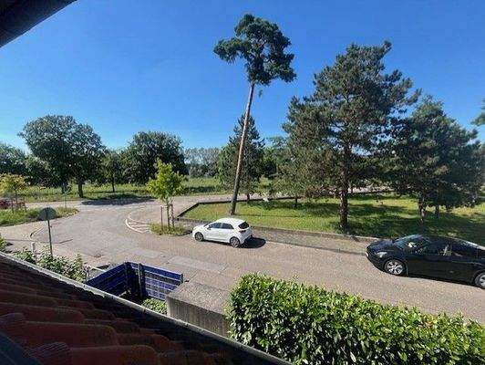 Das Umfeld wie im Urlaub