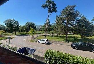 Das Umfeld wie im Urlaub