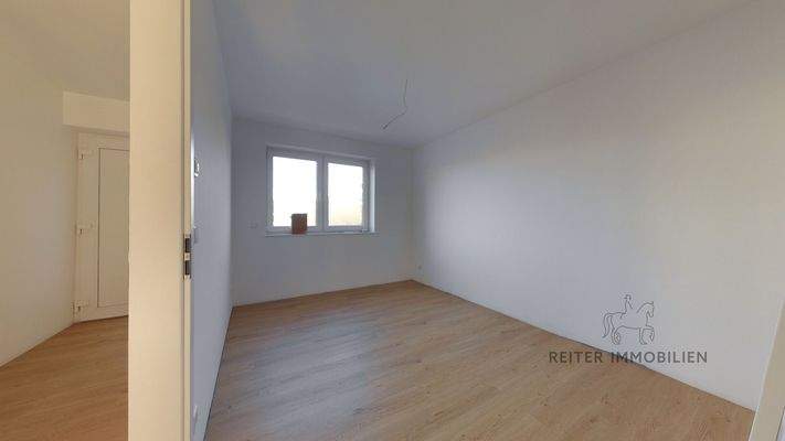 2. Schlafzimmer/Arbeitszimmer