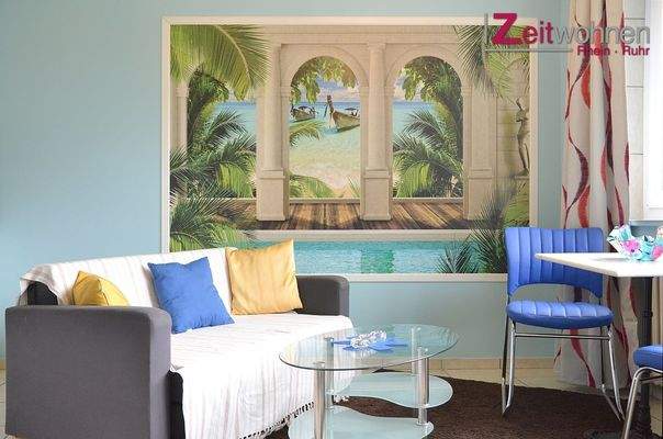 Objekt 18826 Wohnbereich