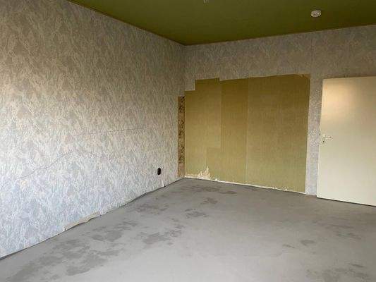 Ansicht II: Schlafzimmer I