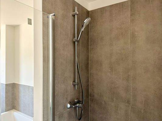 Moderne Sanitärausstattung