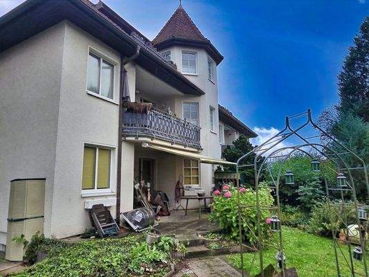 Außenansicht Nord-West