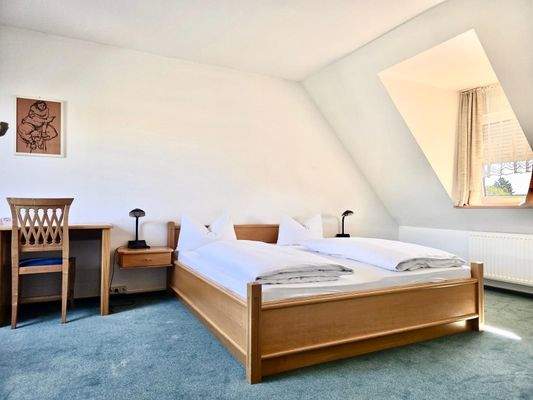 Hotel - Doppelzimmer