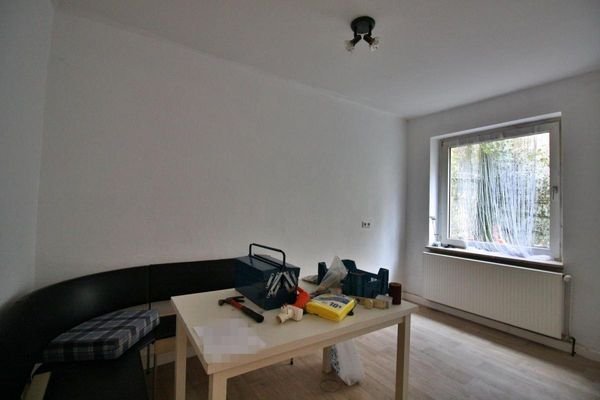Wohnung im Obergeschoss