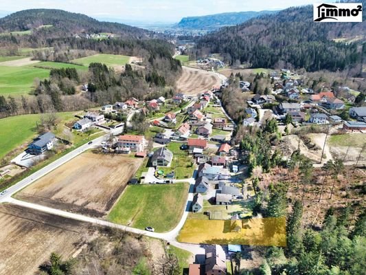 Ruhige Nachbarschaft in Reauz