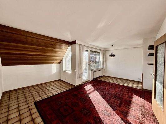 Wohn- und Esszimmer - OG