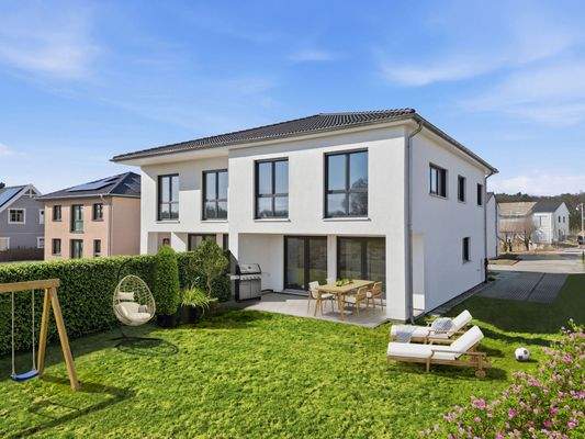 Außenansicht Garten