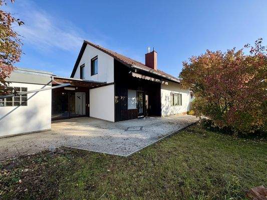 Außenansicht - Rückseite