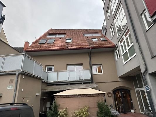 Wohnung Ansicht 1