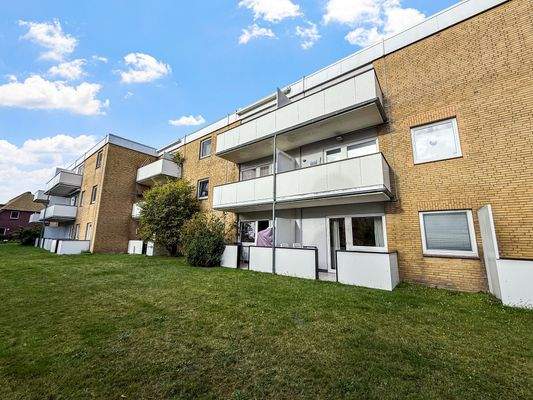 Tolle Erdgeschosslage