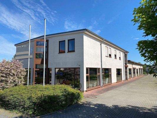 Besucheransicht Eingang