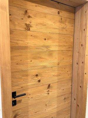 Türen aus Altholz 