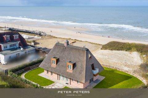 Wenningstedt Häuser, Wenningstedt Haus kaufen