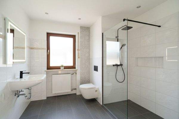 Badezimmer Impression