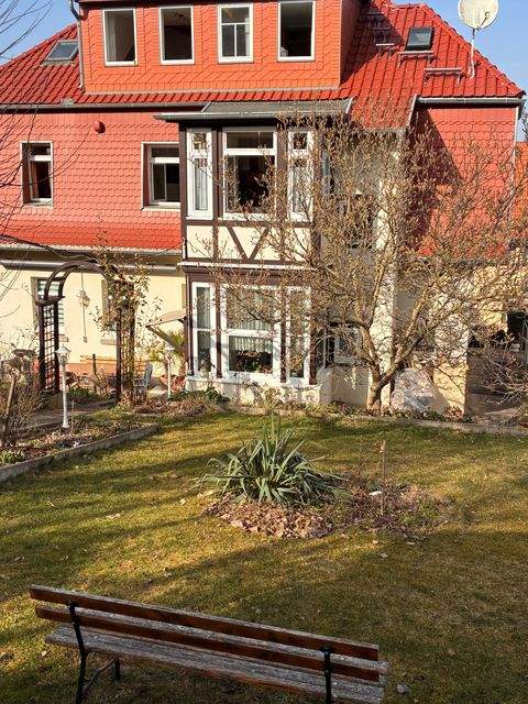 Arnstadt Häuser, Arnstadt Haus kaufen