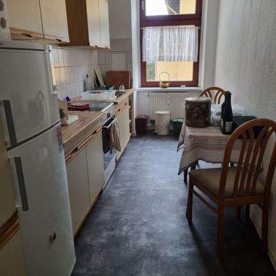 Musterwohnung - Küche