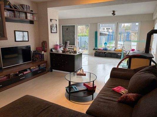 Teilansicht Wohn/Essbereich