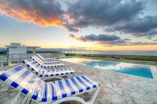 Elegant Apartments Near the Beach in North Cyprus Lefke