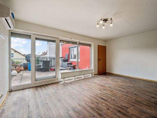 Wohnzimmer Obergeschoss