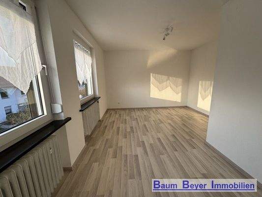 Schlafzimmer im Obergeschoss