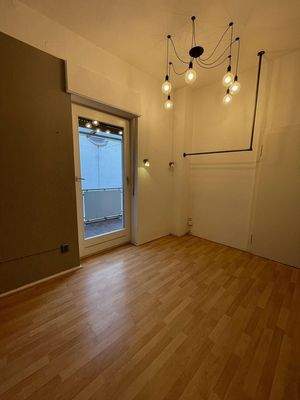 Großzügiger Eingangsbereich