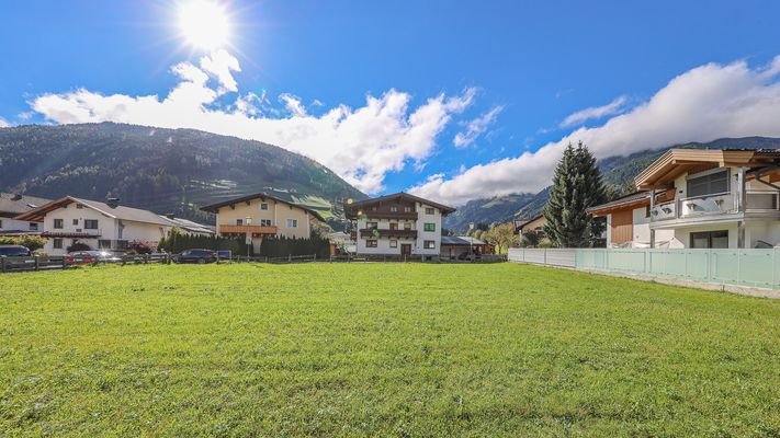 KITZIMMO-Baugrundstück in Mittersill kaufen - Immobilien Salzburg.